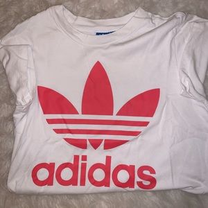 Old school adidas tee
